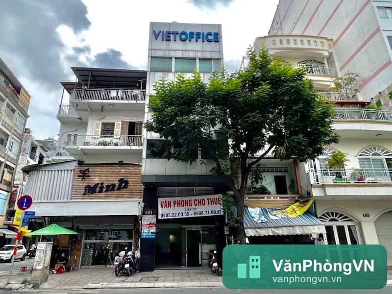 Việt Office Building