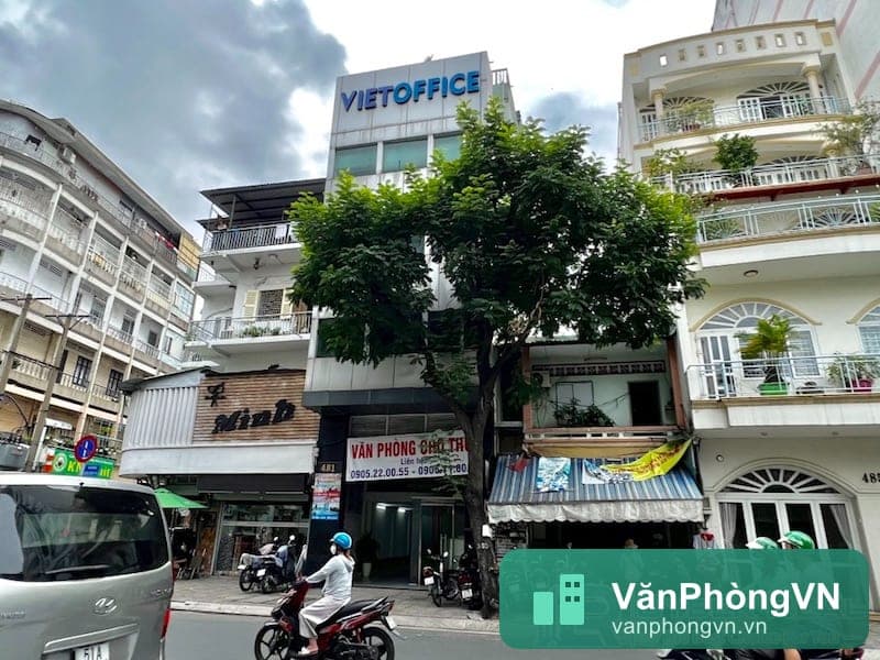 Việt Office Building thumbnail 3