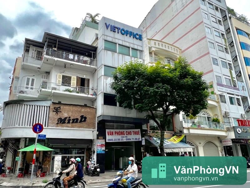 Việt Office Building thumbnail 4