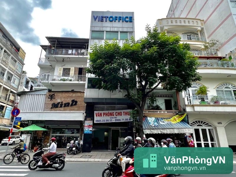 Việt Office Building thumbnail 7
