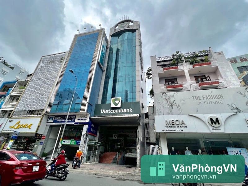 Vietcombank Building thumbnail 2