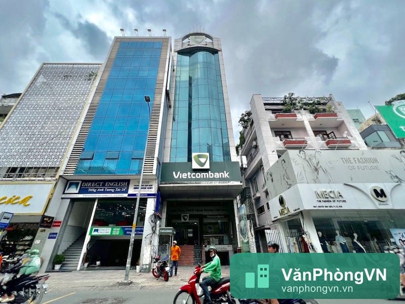 Vietcombank Building thumbnail 3