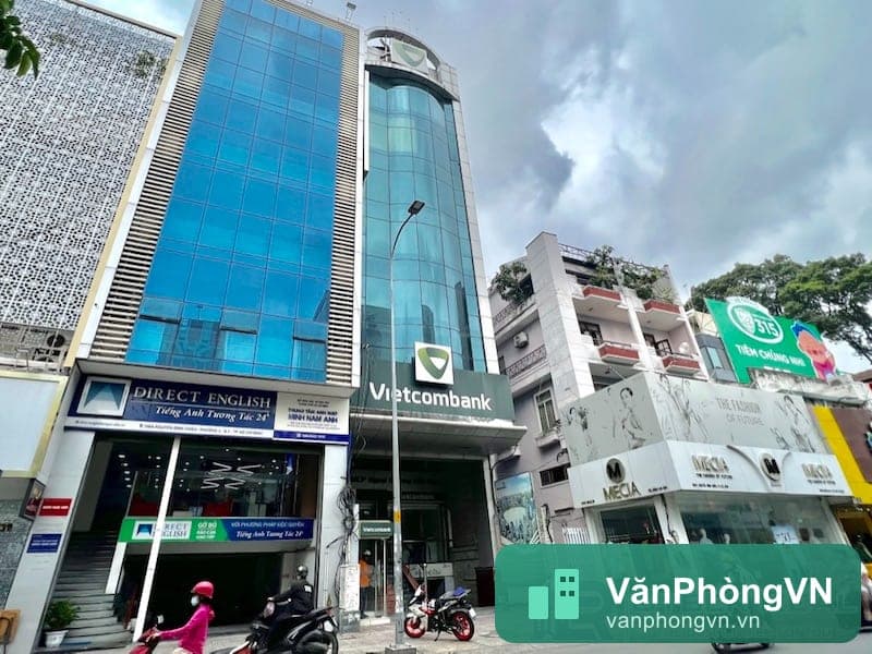 Vietcombank Building thumbnail 4