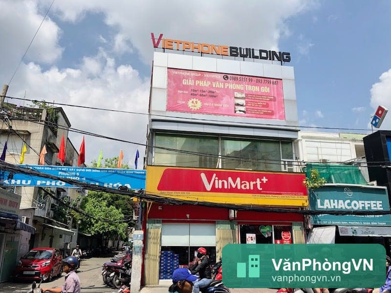 Vietphone Building thumbnail 3