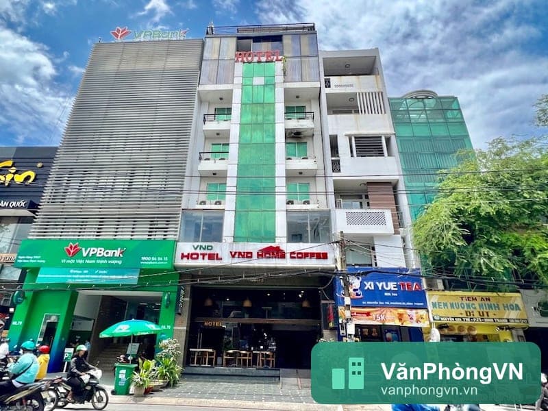 VND Office 66 Nguyễn Gia Trí