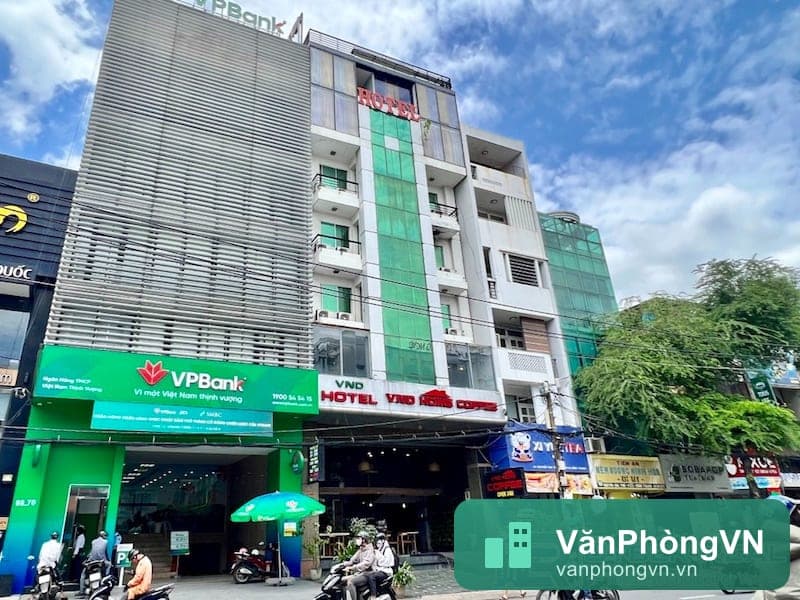 VND Office 66 Nguyễn Gia Trí thumbnail 5