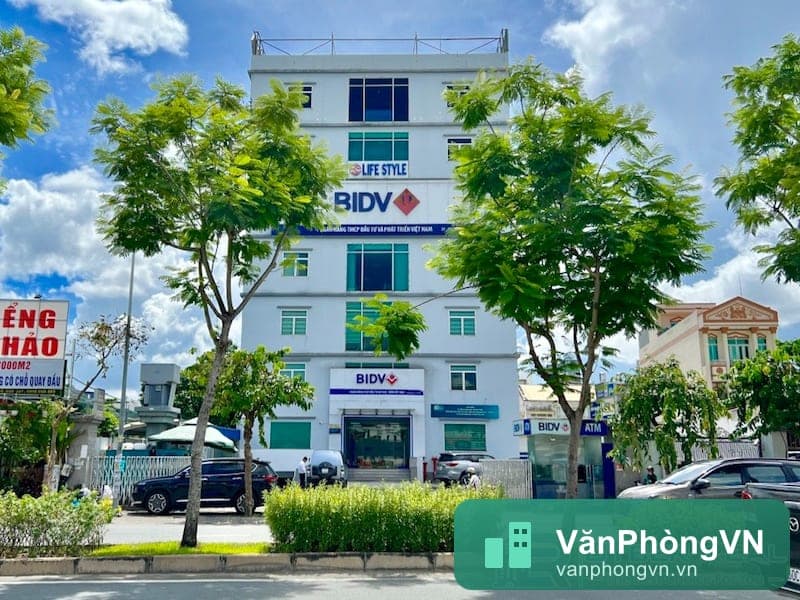 Thiên Đăng Building