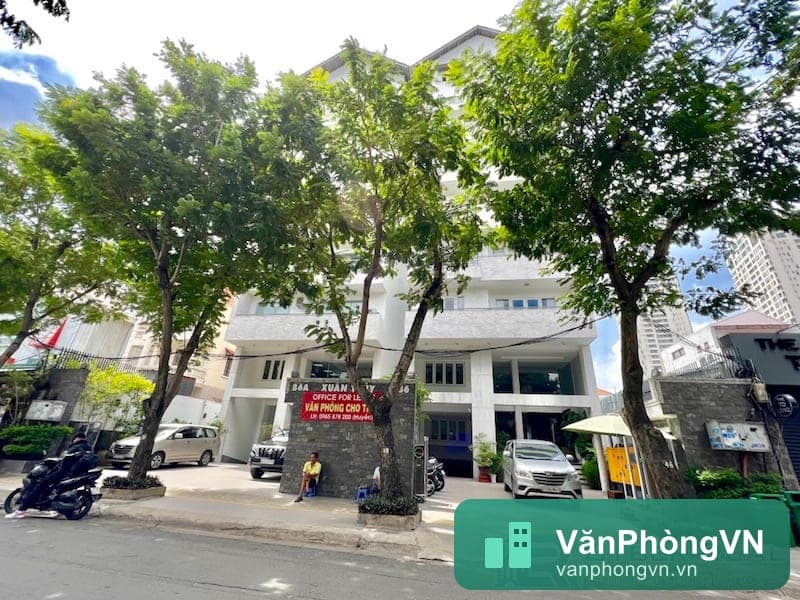 Xuân Thủy Building