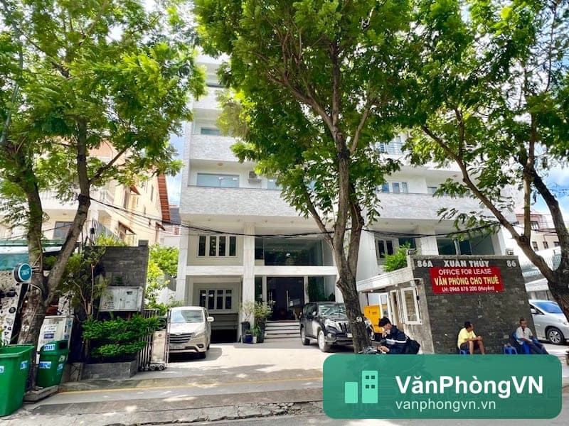 Xuân Thủy Building thumbnail 9