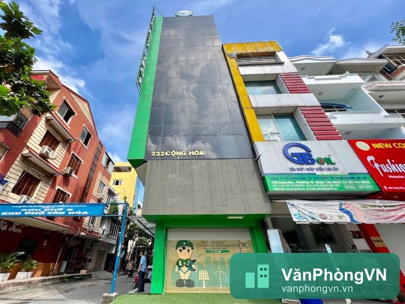 Xuân Trường Building 2