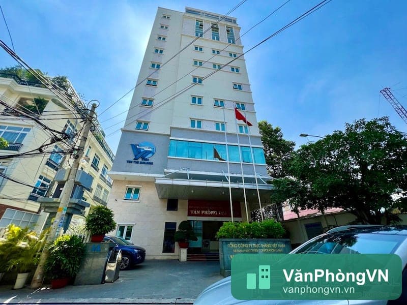 Yên Thế Building
