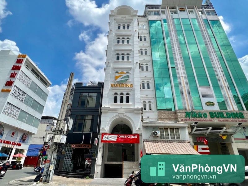 Z Building 376 Võ Văn Tần